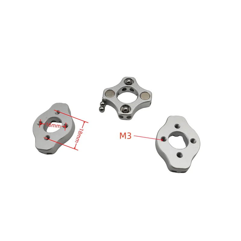 3D Printing Z Axis - Funssor Ender 3 NG T8 Gewindespindelmutter