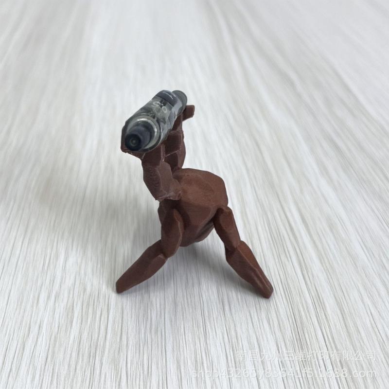 3D Printing Pen For Kids - Rocky Stifthalter 3D-Gedrucktes Projekt Hail Mary