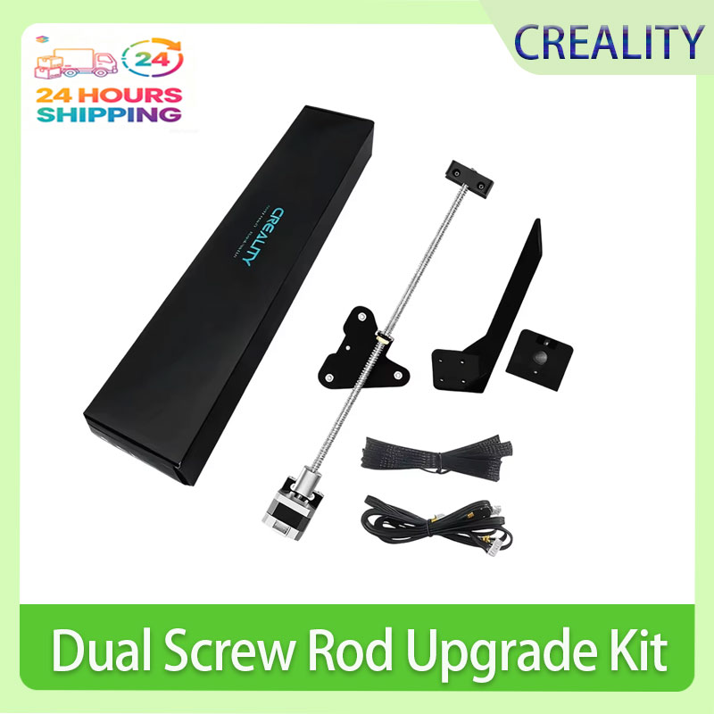3D Printing Z Axis - Creality Ender-3 V2 Dual-Z-Achsen-Kit: Doppelspindel mit
