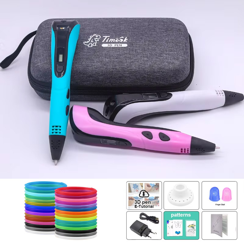 3D Printing Pen For Kids - Original 3D-Stift für Kinder, 3D-Zeichen- und