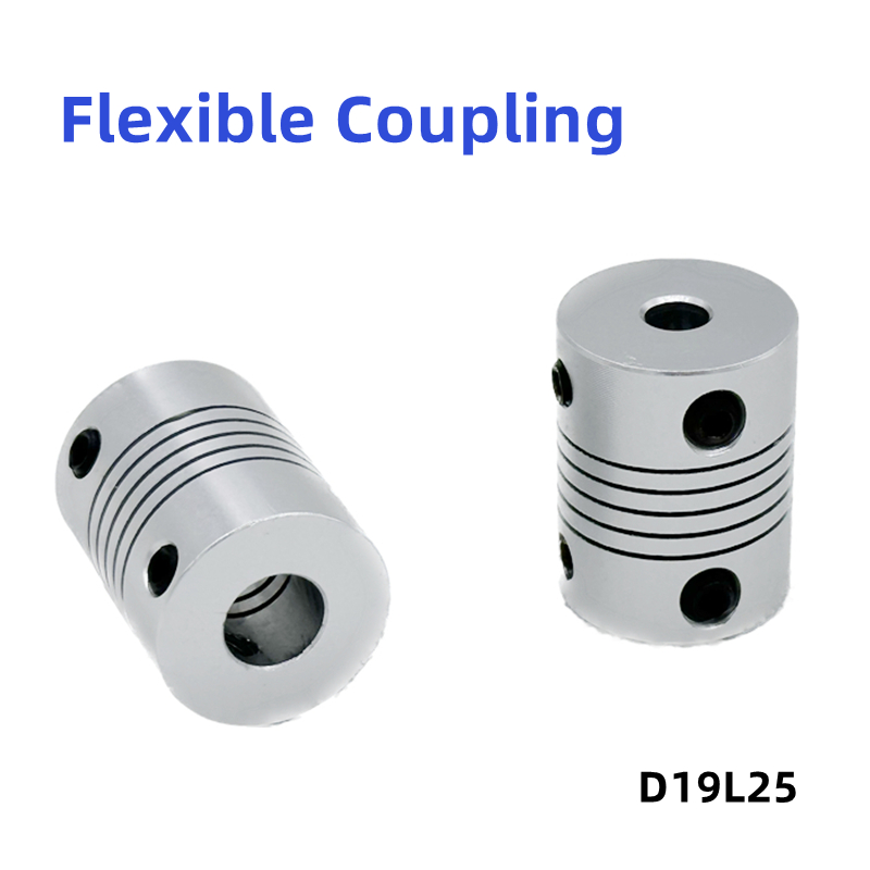 3D Printing Z Axis - D19L25 3/4mm 5mm 6mm 6,35mm 8mm