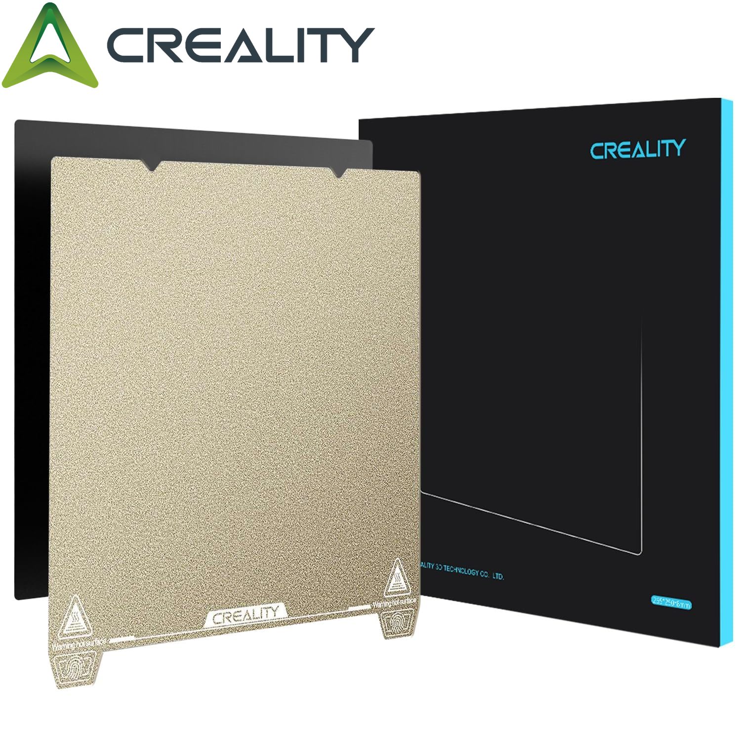 Pei Sheet - Creality PEI Magnetisches Federstahlbett 235 x