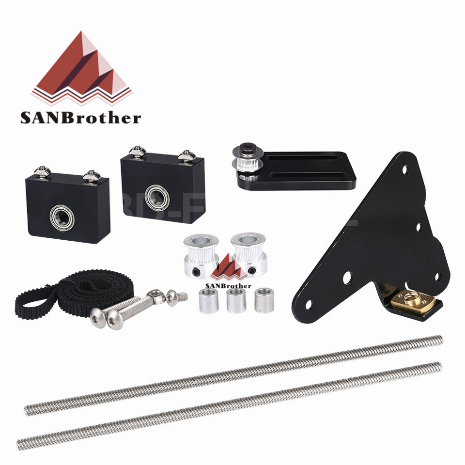 3D Printing Z Axis - 1set Creality Ender 3 CR-10 dual