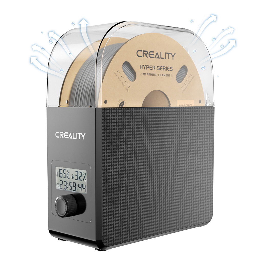 Carbon Fiber Filament - Creality Filament Trockner Upgrade Fan Filament