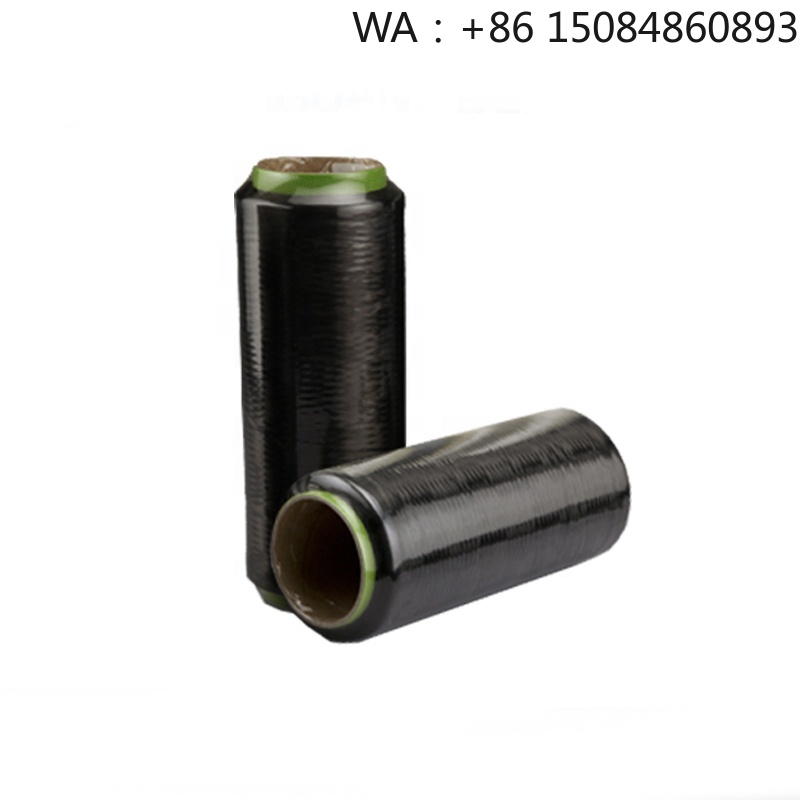 Carbon Fiber Filament - 4kg/Rolle T700-12K 24K Kohlefaser-Filamentgarn Standardrolle Faser