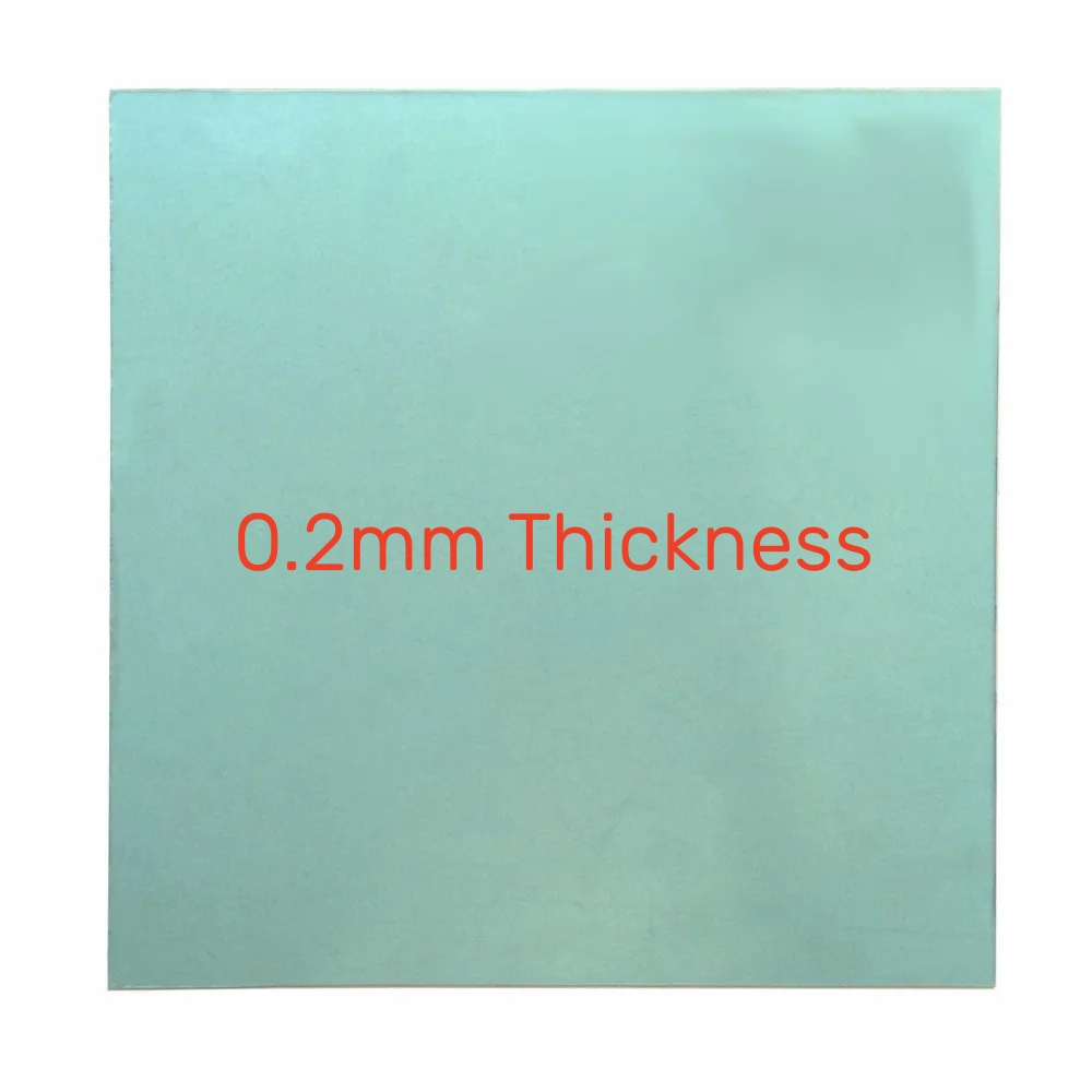Pei Sheet - 2er Pack 8 ''/220mm/10''/12 ''/16''/500mm matti