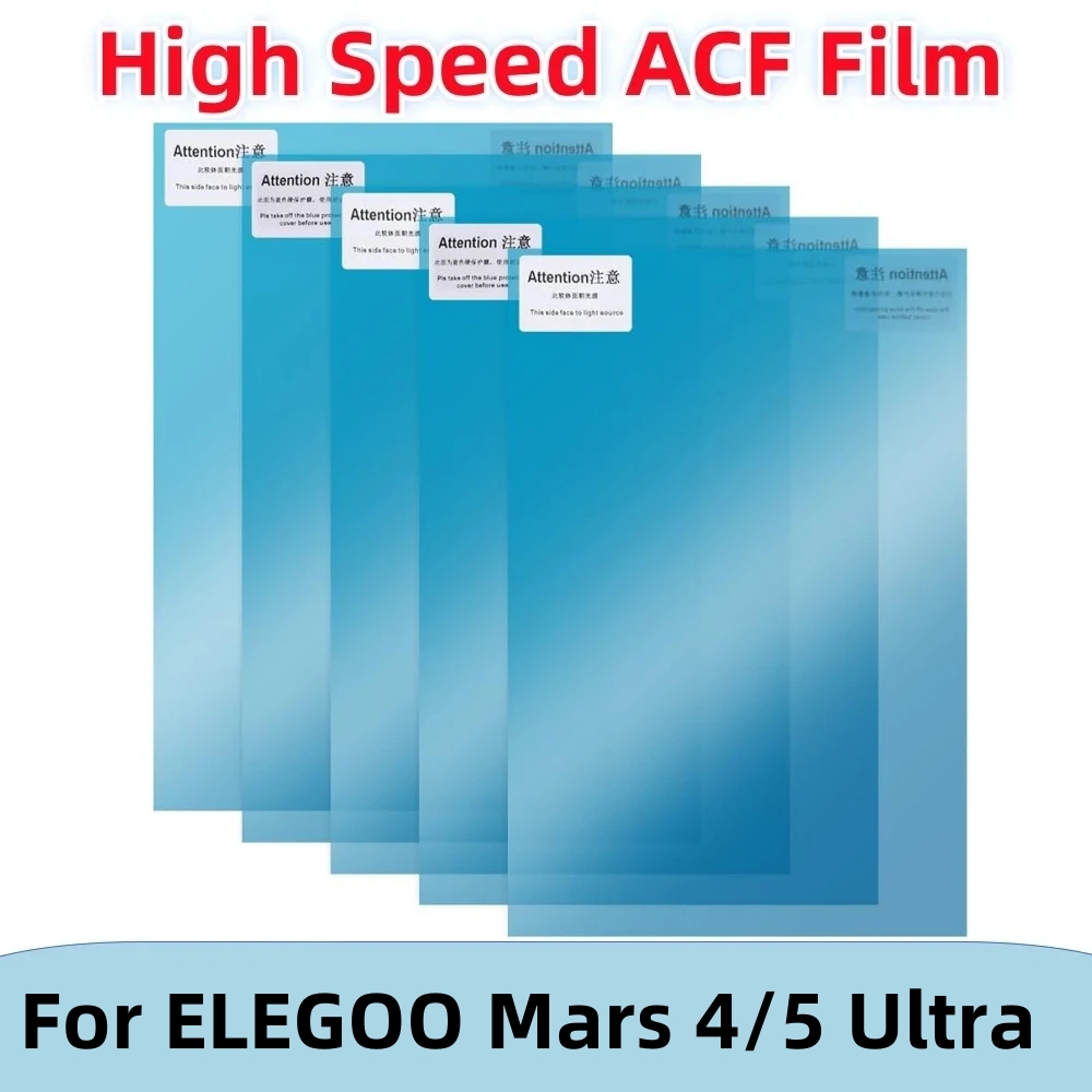 3D Printing Sla - 5 Stück 7 Zoll ACF Film