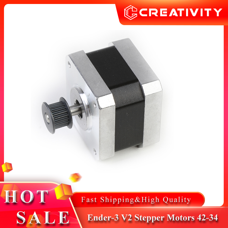 3D Printing Z Axis - Ender-3 V2 42-34 Schrittmotoren X Y