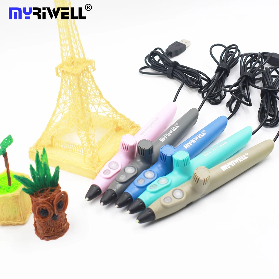 3D Printing Pen For Kids - Myriwell Neueste RP-200A 3D Druck Stift