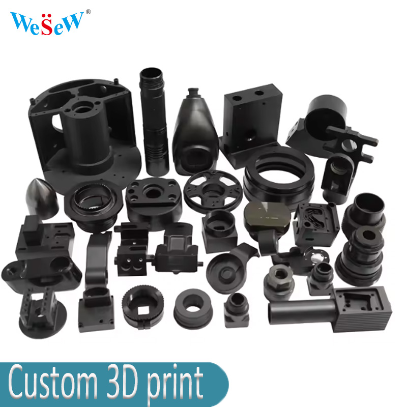 3D Printing Sla - Kunststoff-3D-Druckservice Hochwertige CNC-Schnellprototypen SLA SLS SLM