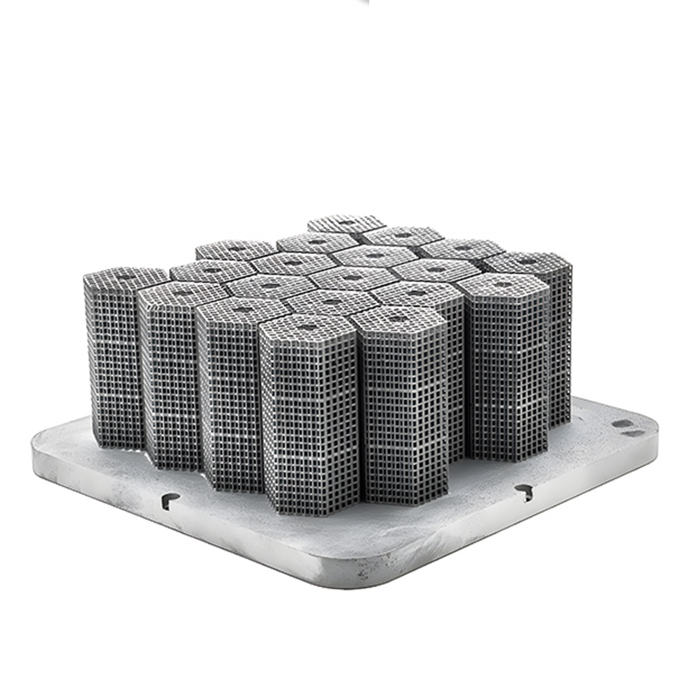 3D Printing Aluminium - Kundenspezifische SLM 3D-Druckdienstleistungen für medizinische, industrielle