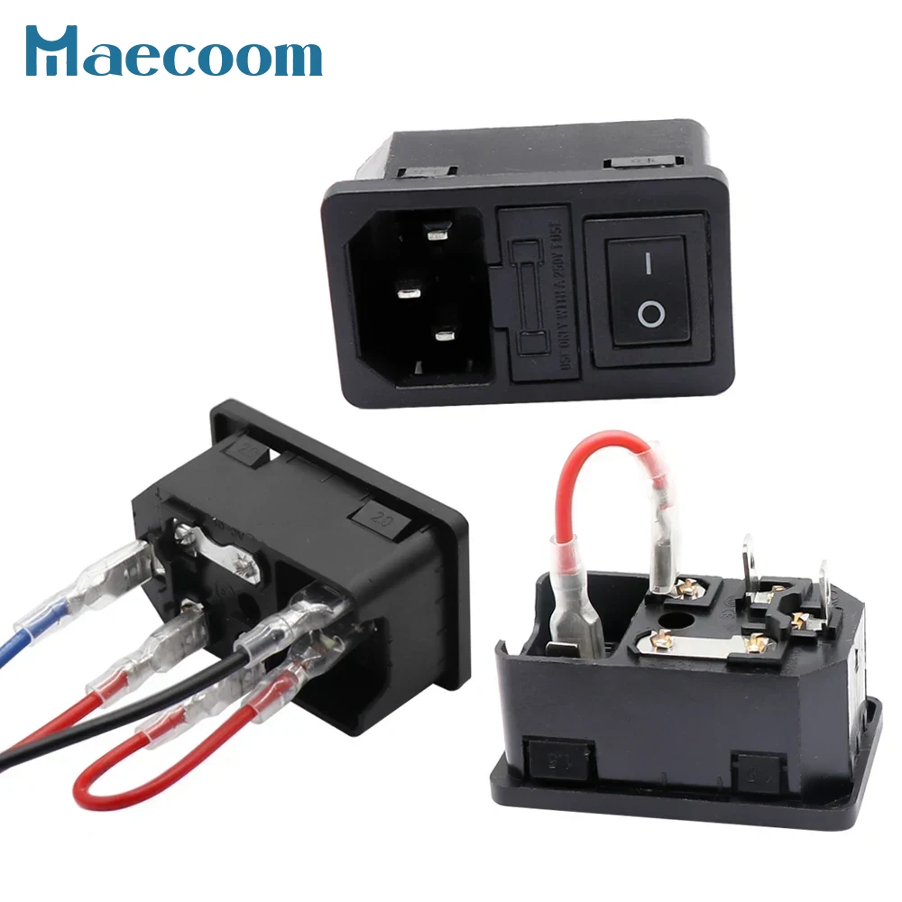 3D Printer Power Supply - Upgrade 3D Drucker Zubehör 220V/110V 15A