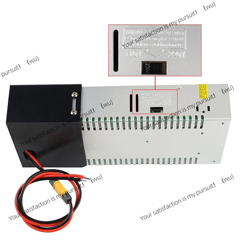 Ender 3 AC110/220V DC24V 15A M – 3D Printer Power Supply Bewertung und Preis