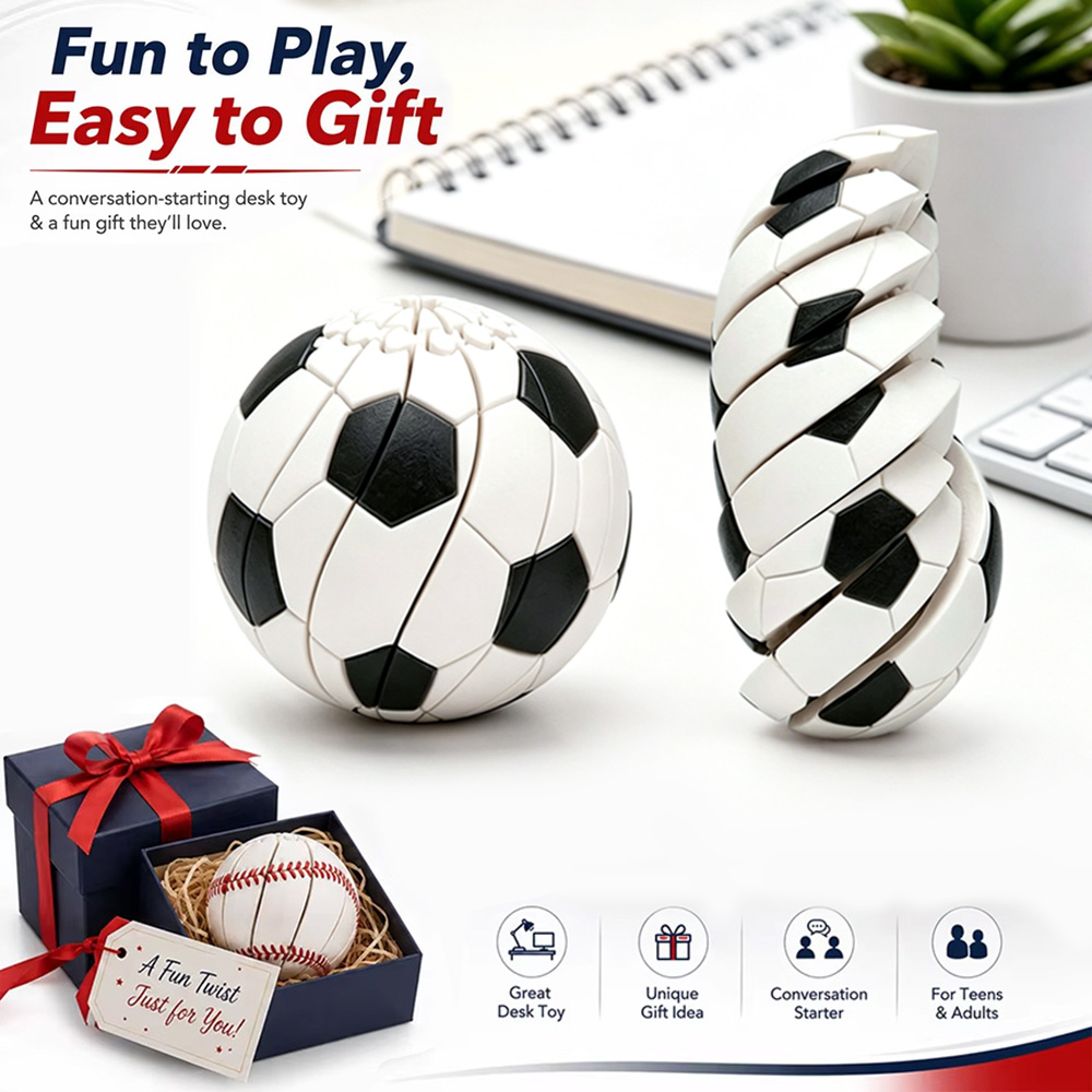 Fußball & Baseball Transformie – 3D Printing Metal Bewertung und Preis