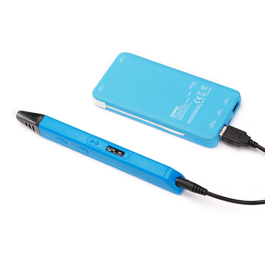 Heißer Verkauf RP800A 3D Stift – Carbon Fiber Filament Bewertung und Preis