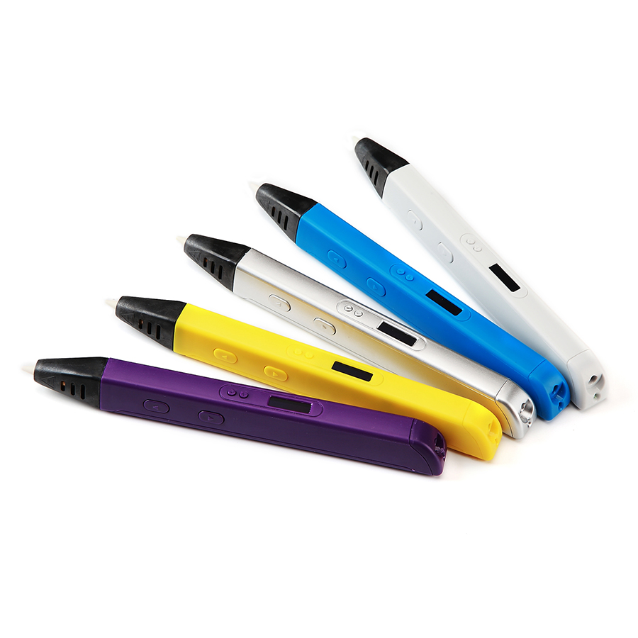 Heißer Verkauf RP800A 3D Stift – Carbon Fiber Filament Bewertung und Preis