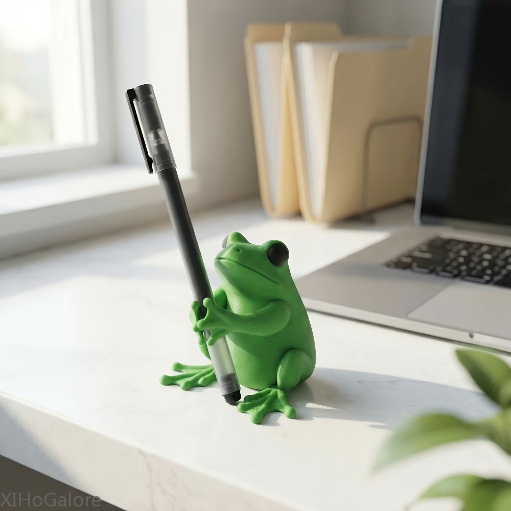 2026 Neuer 3D-gedruckter Frosc – 3D Printing Pen For Kids Bewertung und Preis