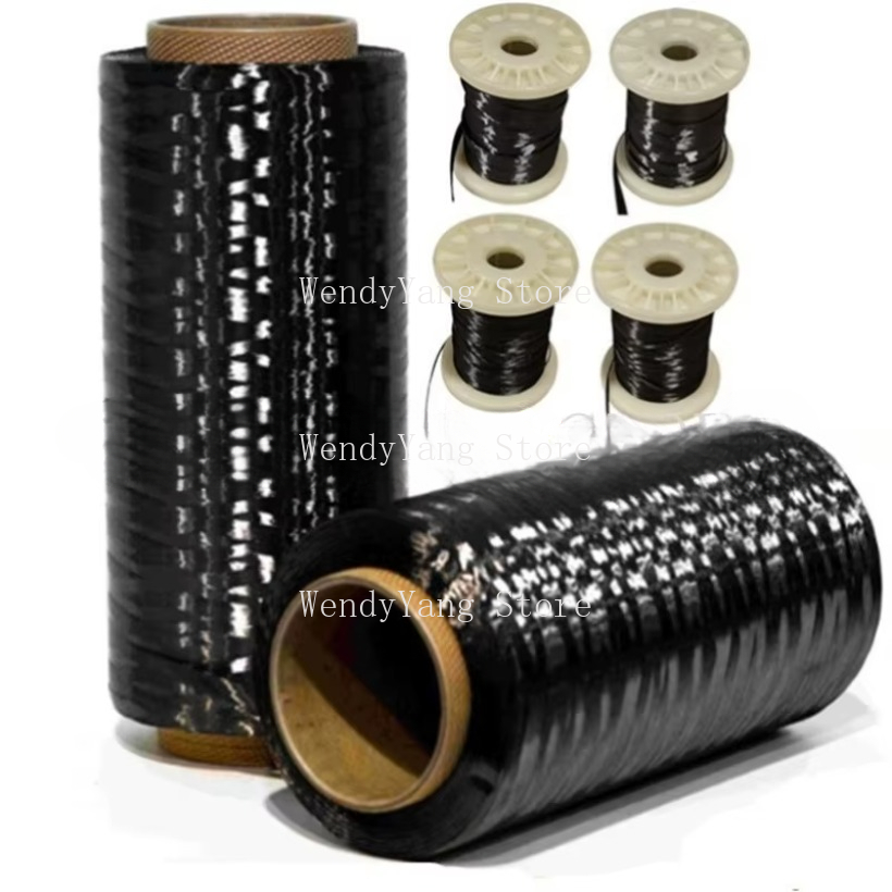 1K 3K 6K 12K 24K 48K Carbon Fi – Carbon Fiber Filament Bewertung und Preis