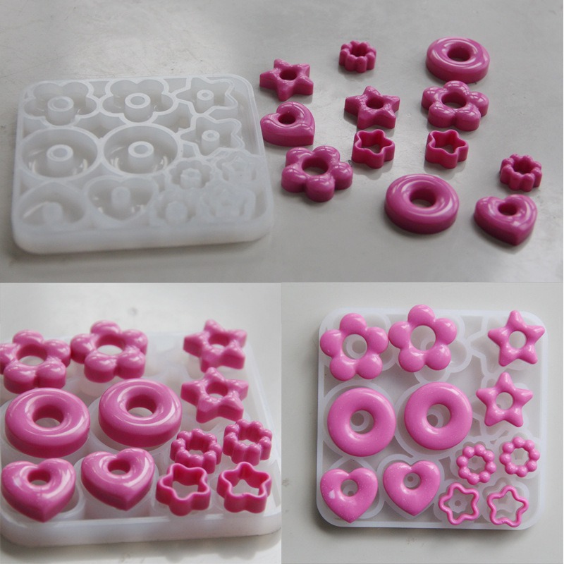 3D Multifunktionale Schmuckfor – 3D Printing Earrings Bewertung und Preis