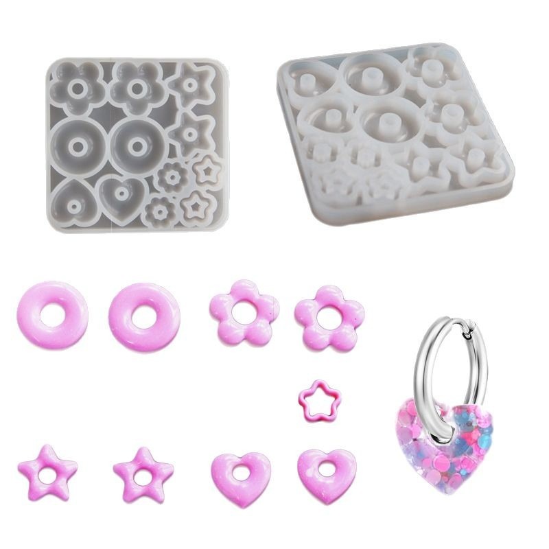 3D Multifunktionale Schmuckfor – 3D Printing Earrings Bewertung und Preis
