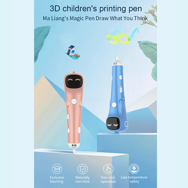 Kinder DIY Graffiti Zeichensti – 3D Printing Pen For Kids Bewertung und Preis