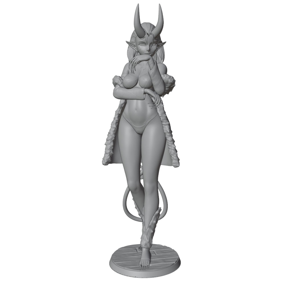 1/24 Sexy Girl Resin Model Kit – 3D Printing Ultem Bewertung und Preis