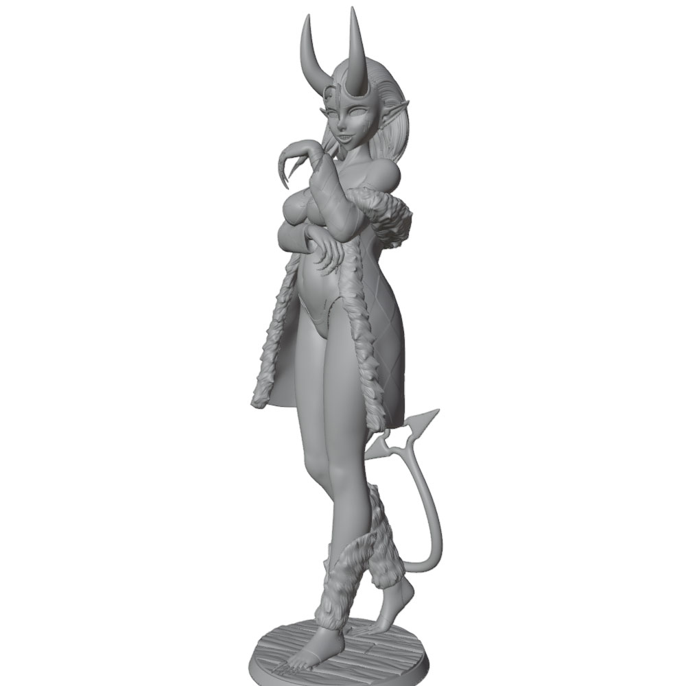 1/24 Sexy Girl Resin Model Kit – 3D Printing Ultem Bewertung und Preis