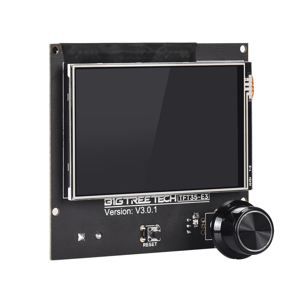 BIGTREETECH TFT35 E3 V3.0 3D D – Pei Sheet Bewertung und Preis