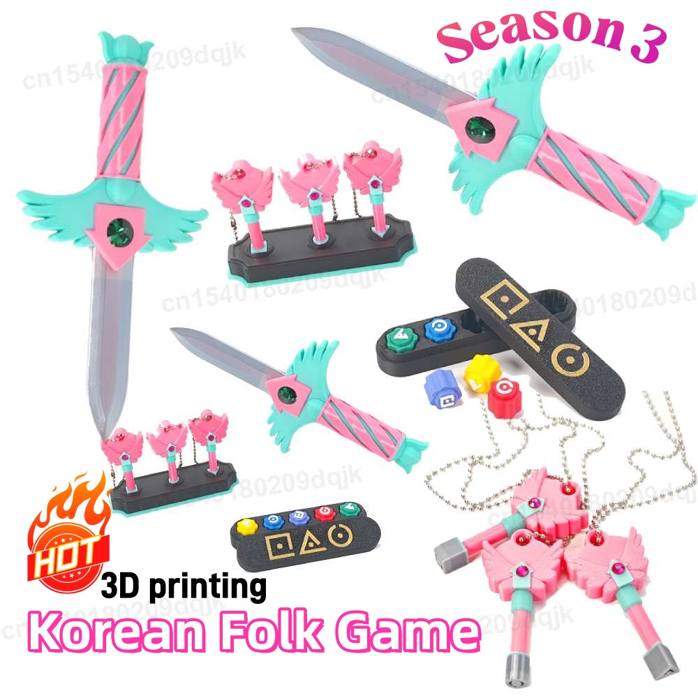 2025 Neues koreanisches tradit – 3D Printing Gif Bewertung und Preis