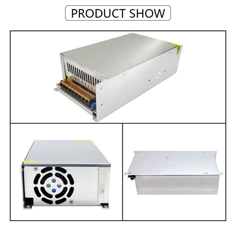 DC48V 720W 800W 1000W 1200W 15 – 3D Printer Power Supply Bewertung und Preis