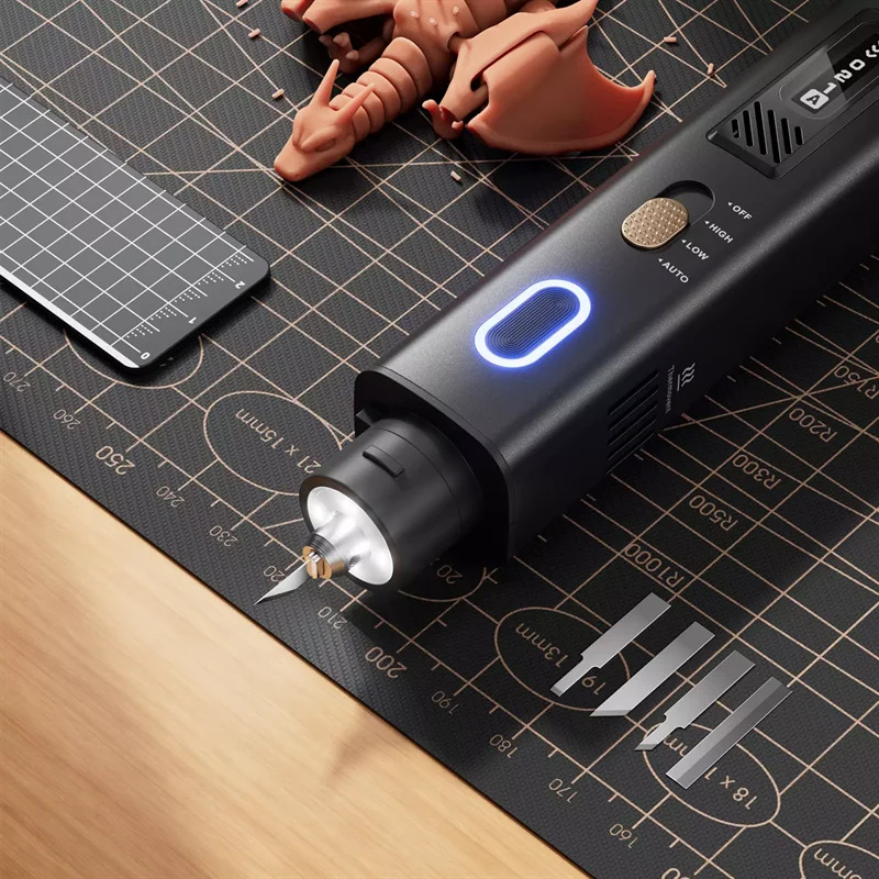 NEUER JM-Y10 Tragbarer Elektri – 3D Printing Grinder Bewertung und Preis
