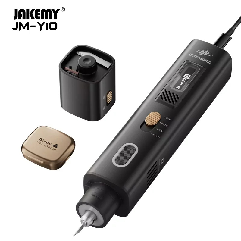 NEUER JM-Y10 Tragbarer Elektri – 3D Printing Grinder Bewertung und Preis