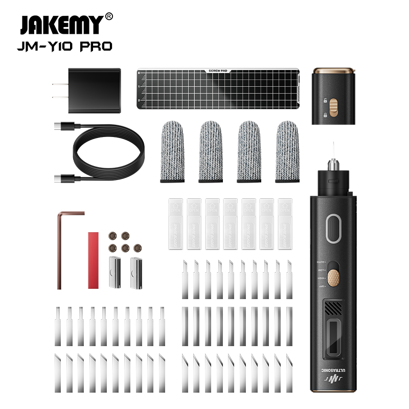 NEUER JM-Y10 Tragbarer Elektri – 3D Printing Grinder Bewertung und Preis