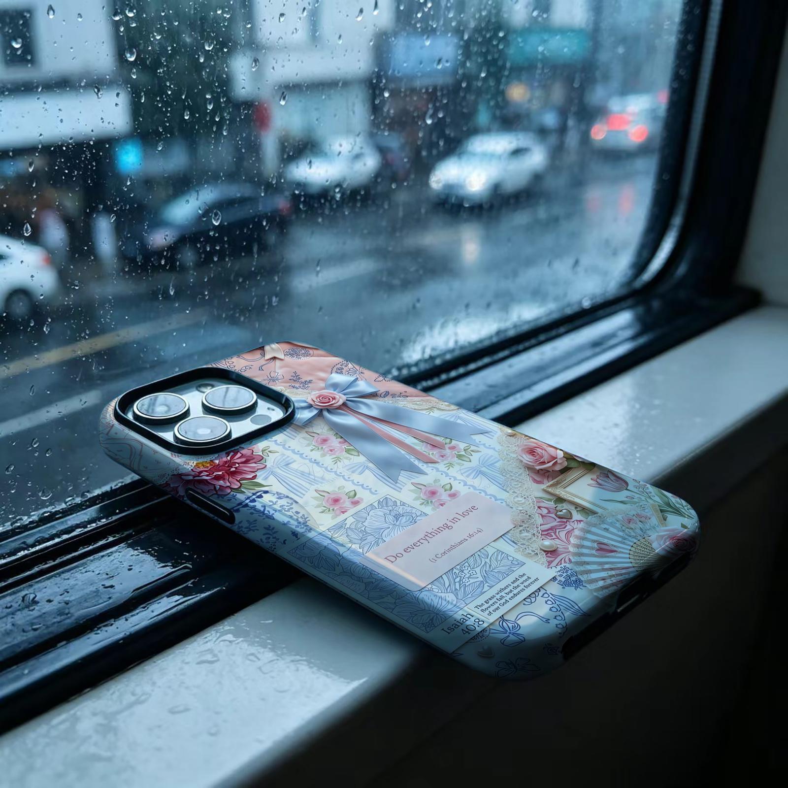 Niedliche Schleifen-Handyhülle – 3D Printing Iphone Bewertung und Preis