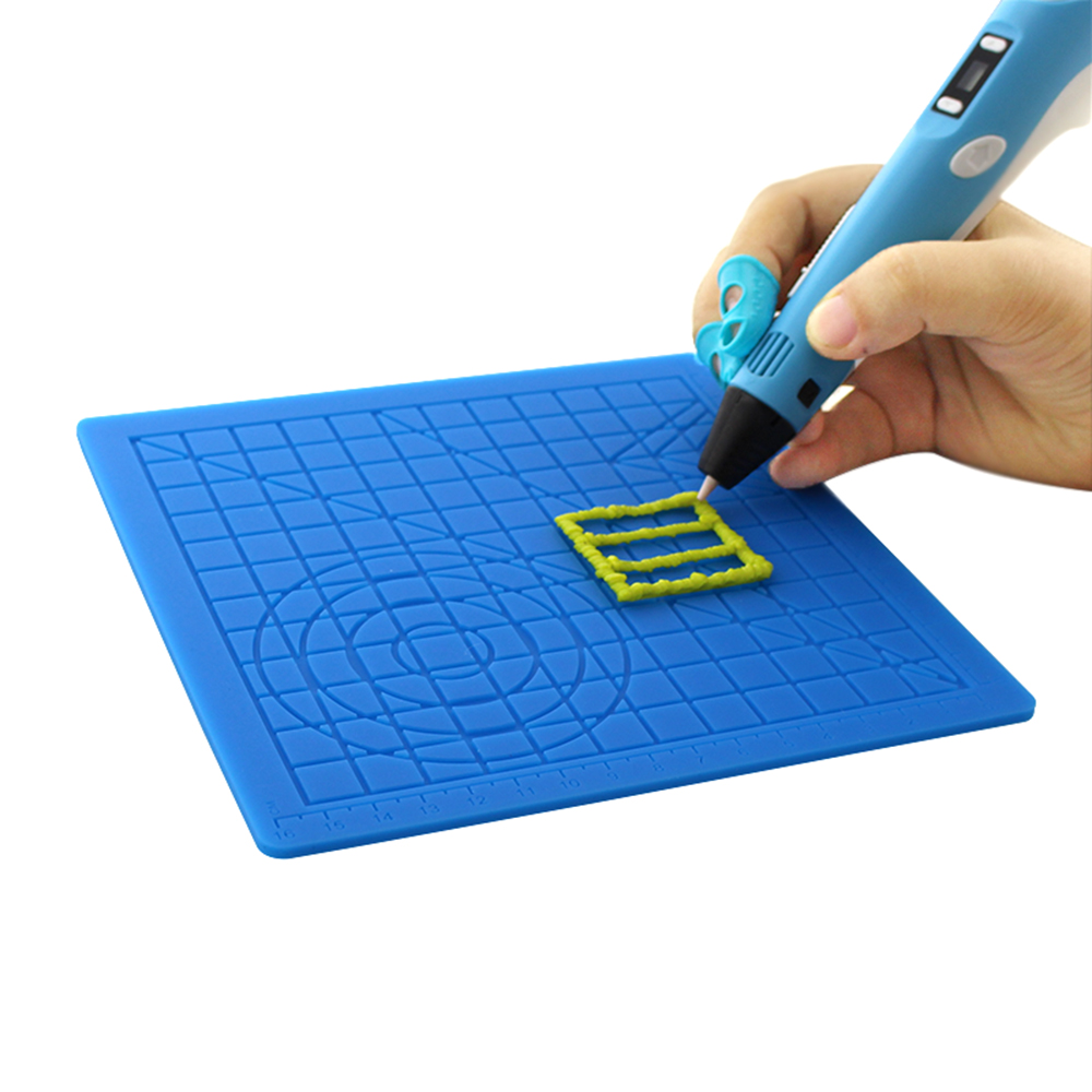 Silikon 3D-Druckmatte für Kind – 3D Printing Pen For Kids Bewertung und Preis