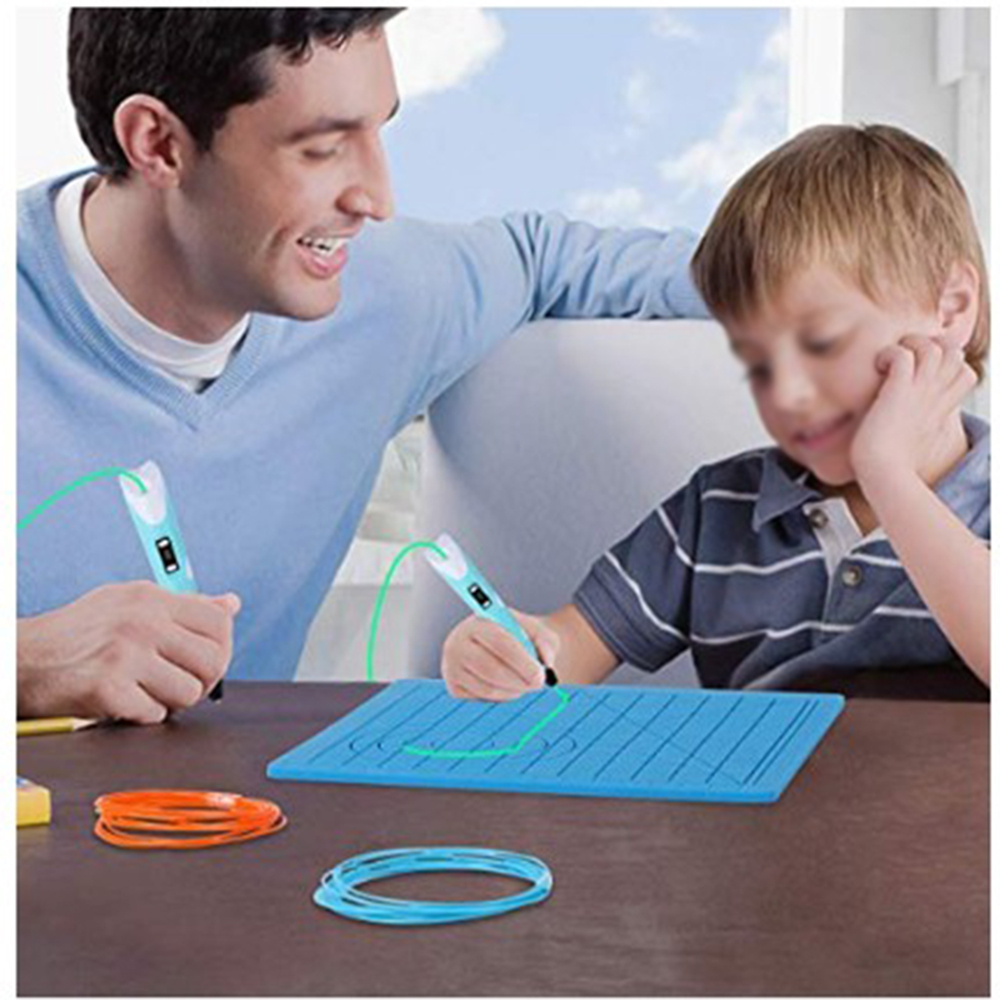 Silikon 3D-Druckmatte für Kind – 3D Printing Pen For Kids Bewertung und Preis