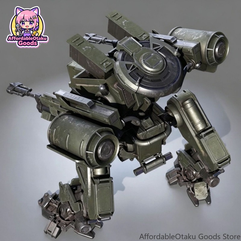 Doomsday Mecha 003 GJ Weißer M – 3D Printing Sla Bewertung und Preis