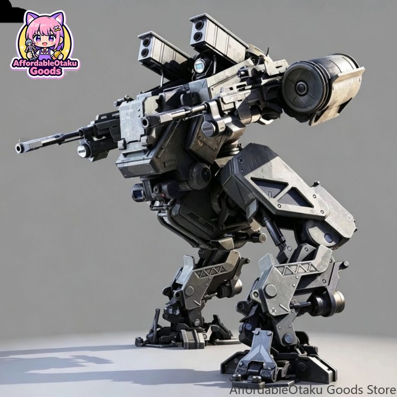 Doomsday Mecha 003 GJ Weißer M – 3D Printing Sla Bewertung und Preis