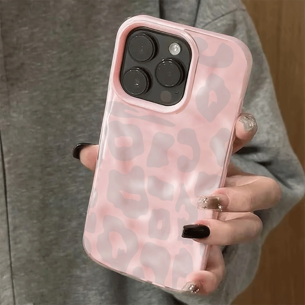 3D-Wasserwellen-Leopardenmuste – 3D Printing Iphone Bewertung und Preis