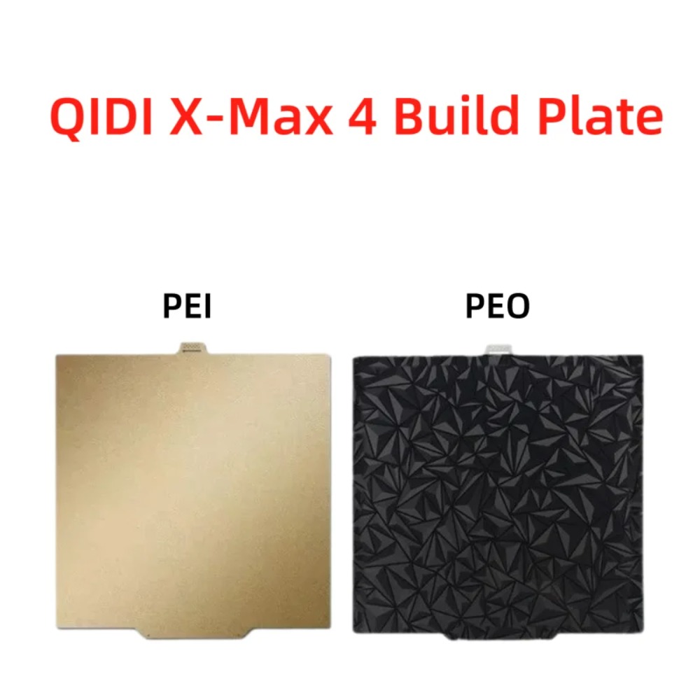 Für QIDI Max 4 Bauplatte 390x3 – Pei Sheet Bewertung und Preis