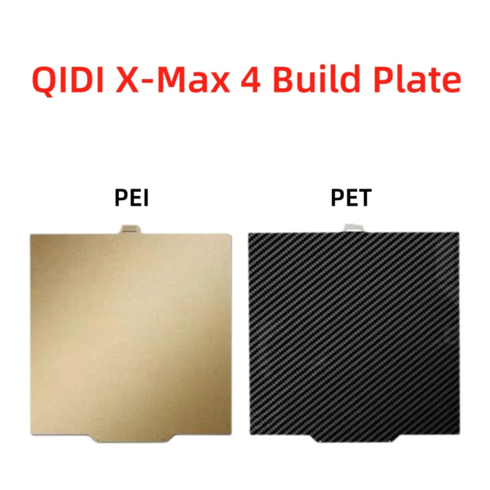 Für QIDI Max 4 Bauplatte 390x3 – Pei Sheet Bewertung und Preis