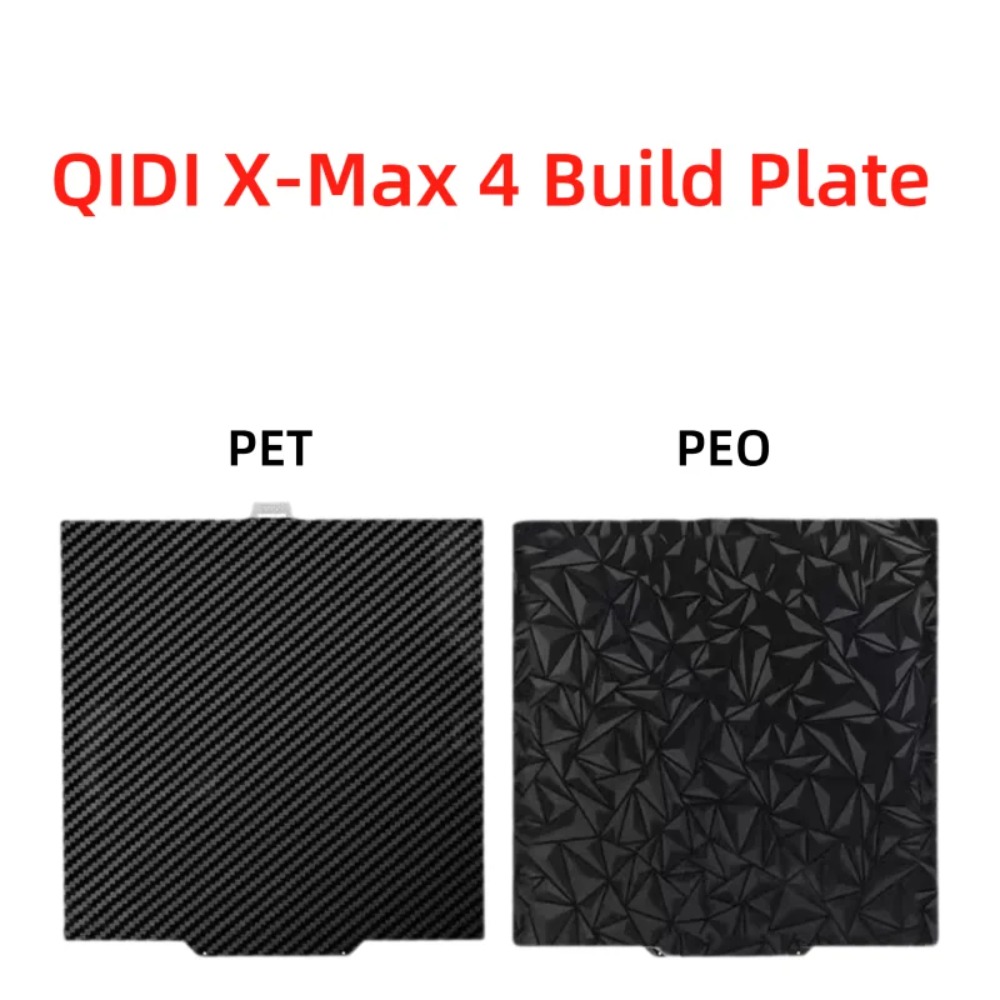 Für QIDI Max 4 Bauplatte 390x3 – Pei Sheet Bewertung und Preis