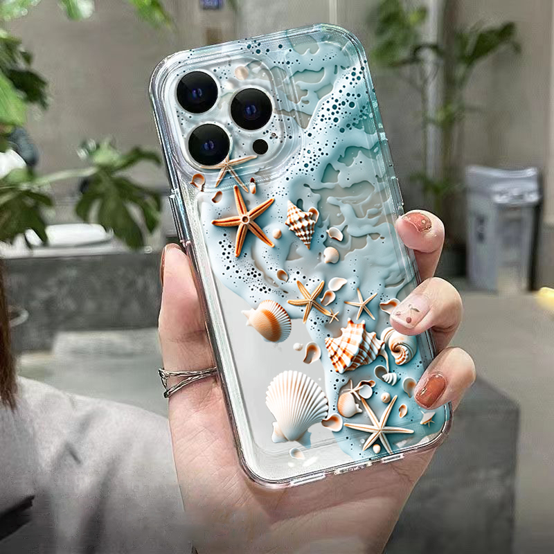 3D Strand Seestern Muschel Han – 3D Printing Iphone Bewertung und Preis