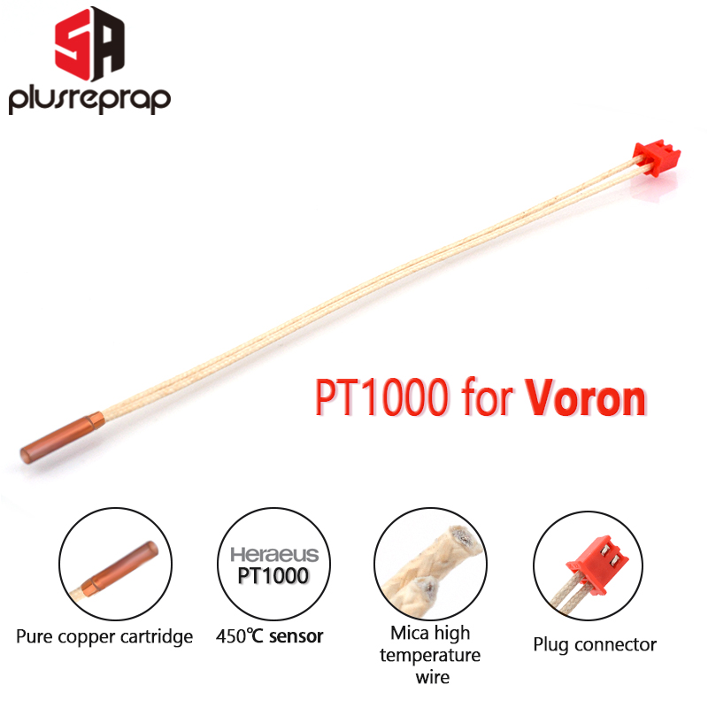 Für E3DV6 Vo-ron Hotend PT1000 – Carbon Fiber Filament Bewertung und Preis