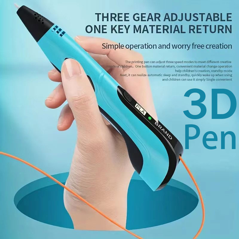 Original 3D-Stift für Kinder,  – 3D Printing Pen For Kids Bewertung und Preis
