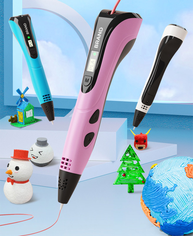 Original 3D-Stift für Kinder,  – 3D Printing Pen For Kids Bewertung und Preis