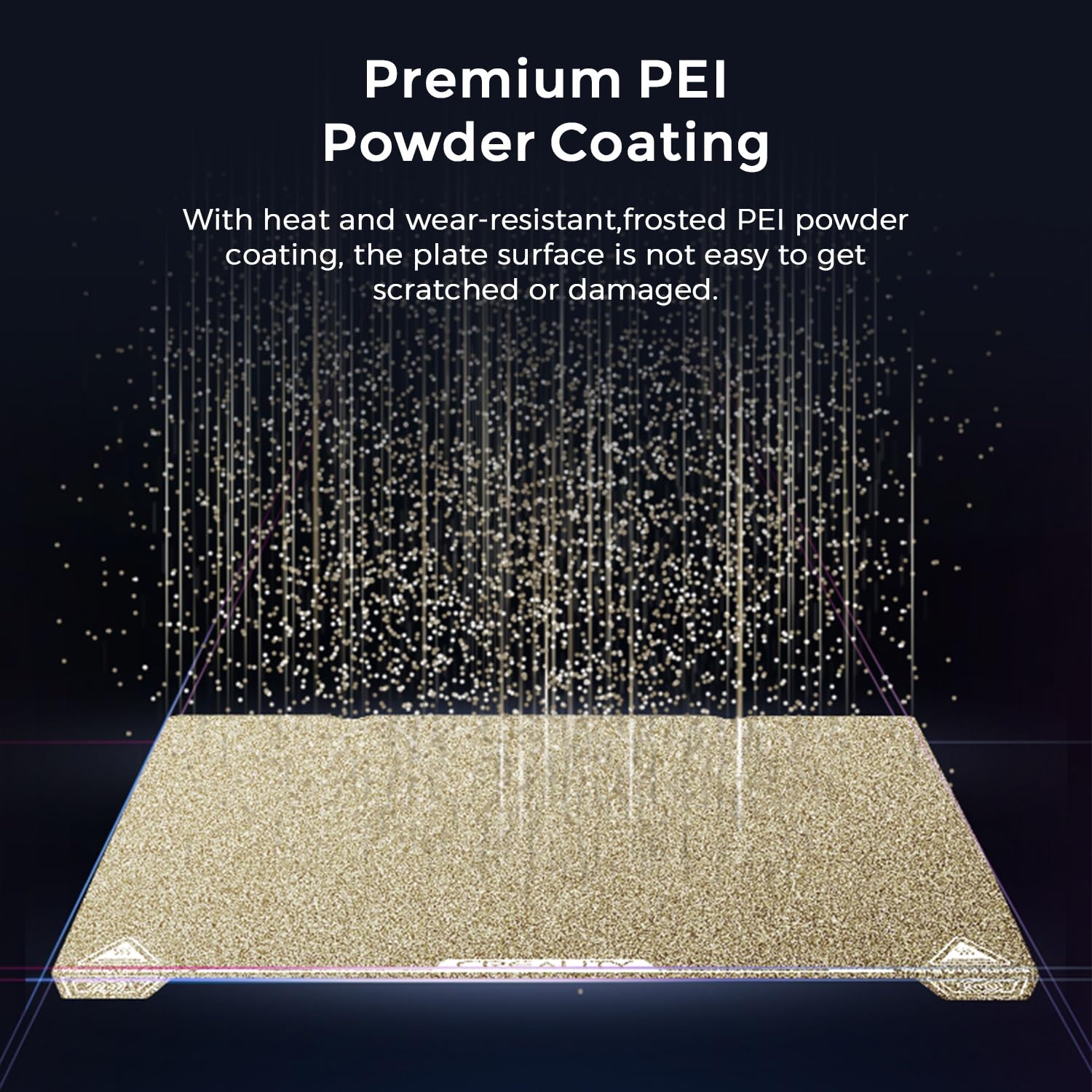 Creality PEI Magnetisches Fede – Pei Sheet Bewertung und Preis
