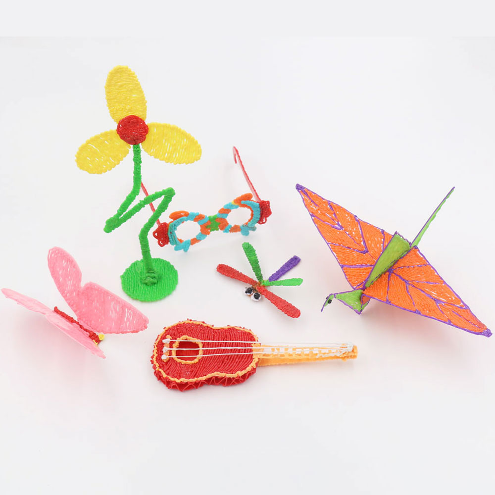 2026 Neuer 3D-Druckstift, 3D-S – 3D Printing Pen For Kids Bewertung und Preis