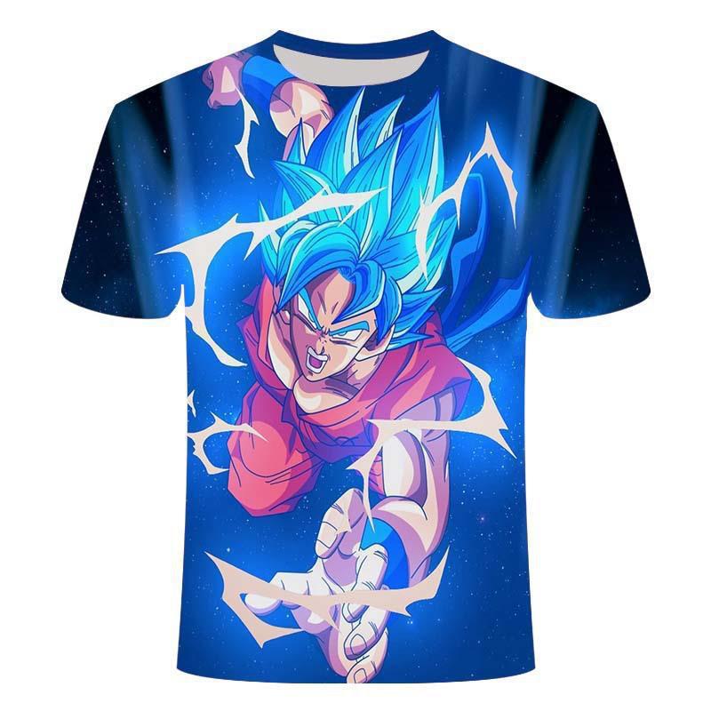 2026 Dragon Ball T-Shirt Kinde – 3D Printing Dragon Bewertung und Preis