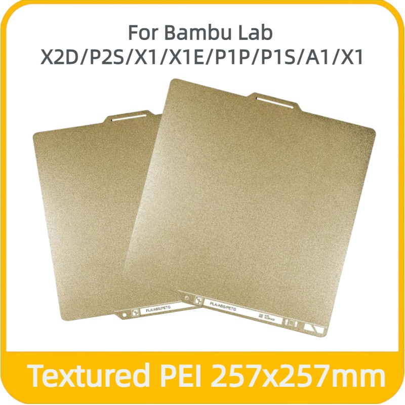 Für Bambu Lab X1 X1C 0,77mm Do – Pei Sheet Bewertung und Preis